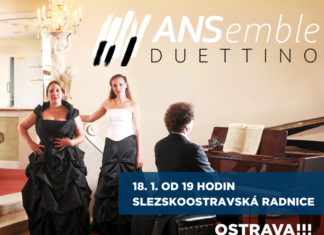 KONCERT SOUBORU ANSEMBLE DUETTINO S HOSTEM RICHARDEM NOVÁKEM