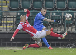 Ostravská dominance: Pardubice – Baník 0:3