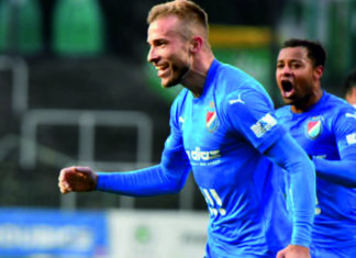 Kuzmanovič: Přímák? Poradil mi Fleiši!