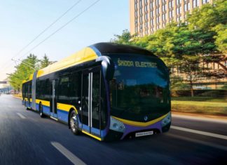 První z nových trolejbusů v Ostravě už v roce 2023