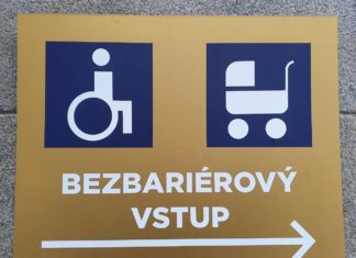 Interaktivní mapová aplikace přináší nejen handicapovaným potřebné informace