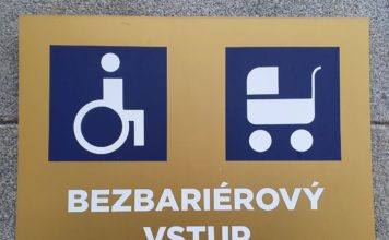 Interaktivní mapová aplikace přináší nejen handicapovaným potřebné informace