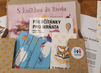 S knížkou do života