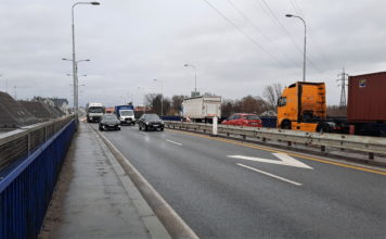 Od pondělí začíná částečná uzavírka vítkovických mostů v Ostravě