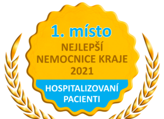 FN Ostrava zvítězila v celostátní anketě spokojenosti pacientů v rámci Moravskoslezského kraje, v ČR byla druhá