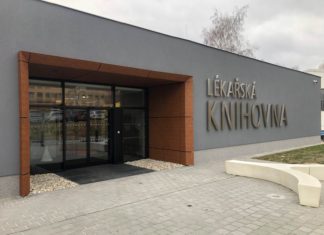 Lékařská knihovna Fakultní nemocnice Ostrava je v nových prostorách
