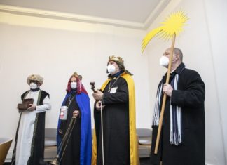 TŘI KRÁLOVÉ SE VRACÍ DO OSTRAVSKÝCH ULIC