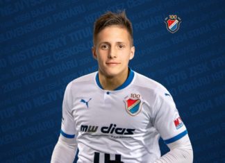 Arťom Koncevoj posílí Baník