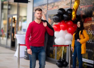 Supervýhodná nákupní středa vás zve do Outlet Arena Moravia