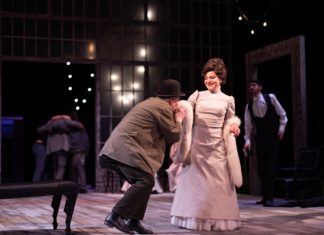 Rodové panství a VIŠŇOVÝ SAD jako obraz světa, který nám byl svěřen do opatrování a my ho… prošustrovali.