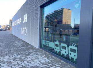 Jízdenky místo ve Venuši nově v infocentru Info JIH!!!