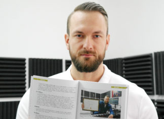 Múza nezná pojmy čas, místo ani datum! Říká Adam Uličný