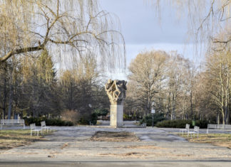 Lidé se mohou zapojit do proměny sadu Dr. Milady Horákové