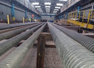 LIBERTY Ostrava uvádí na trh ocelové tyče, které vydrží 100 let