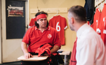 kašpaři budou hrát opět u bezručů