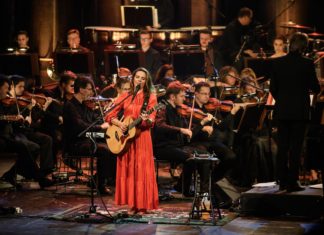 JFO a Aneta Langerová pro Ukrajinu