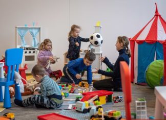 Ostrava zajišťuje vzdělávání i volnočasové aktivity dětí z Ukrajiny