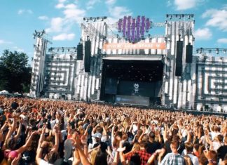 NEJVĚTŠÍ FESTIVAL V ČR BEATS FOR LOVE, SE VRACÍ