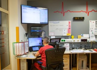 Rychlé propojení mezi záchranáři a FN Ostrava zajišťuje speciální aplikace