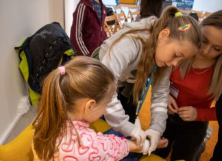 Úrazům dětí se dá zabránit. Začíná šestidenní společná preventivní akce Stane se to ve vteřině