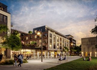 Zastupitelstvo město rozhodlo o prodeji nemovitostí pro výstavbu „Rezidence Stodolní“ společnosti Linkcity Czech Republic