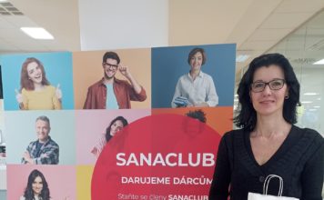 Rekordmanka z Ostravy dorazila na 350. odběr krevní plazmy