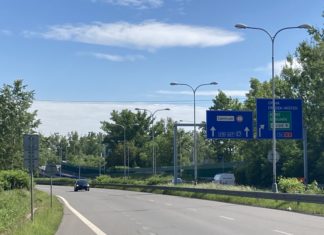 Od pondělí 30. 5. se uzavře sjezd z kruhového objezdu v Přívoze na Porubu