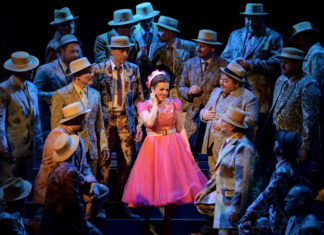 MASSENETOVA OPERA MANON POPRVÉ V OSTRAVĚ VE FRANCOUZSKÉM ORIGINÁLE A S FRANCOUZSKÝM DIRIGENTEM