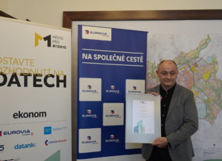 Na severu Moravy je Městem pro byznys Ostrava!