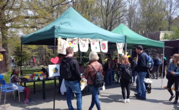 Den pro ukrajinské zoologické zahrady v Zoo Ostrava se vydařil!