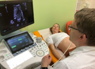 Nový expertní ultrazvuk poskytuje dětským kardiologům dokonalý obraz srdce dítěte v prenatálním věku