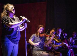 DIVADLA NA LETOŠNÍCH COLOURS OF OSTRAVA