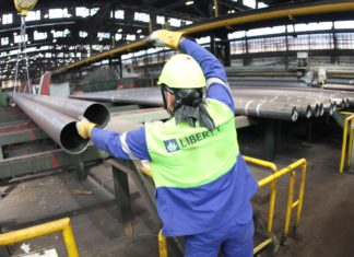 LIBERTY Ostrava získala environmentální certifikaci