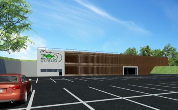 U Zoo Ostrava se začne stavět parkovací dům – stavba přinese nových 200 míst k parkování