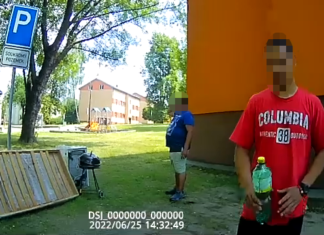 Odkládali odpad, kde neměli