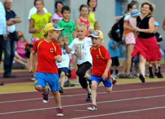 Velkým sportovním dnem vrcholí Ostravské sportovní hry