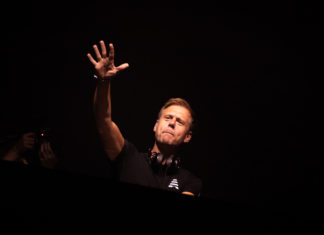 Fenomenální ročník Beats for Love uzavřel Armin Van Buuren
