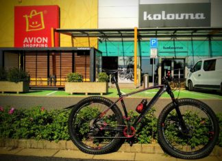 Než vyrazíme na kolo