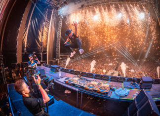 Ostravský festival Beats for Love zažívá nejsilnější ročník v historii