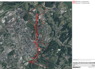 Urbanistická studie okolí Bohumínské ulice nabídne možnost rozvoje