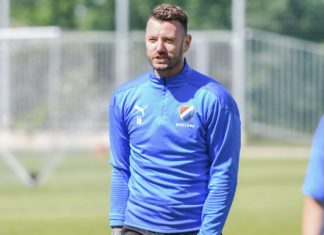 Jan Laštůvka: Pavel Vrba je plný energie