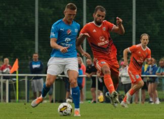 Další přípravný smír: Baník – Nieciecza 0:0