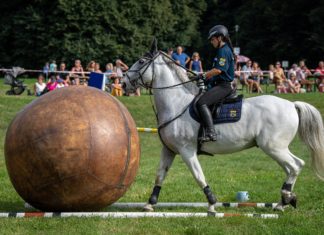 V OSTRAVĚ PROBĚHL DALŠÍ ROČNÍK MEZINÁRODNÍHO SETKÁNÍ JÍZDNÍCH POLICIÍ