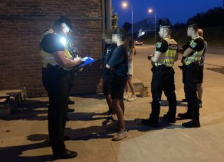 Strážníci se zaměřili na mládež a alkohol