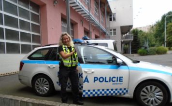 Ostravská strážnice pomohla seniorce v nouzi