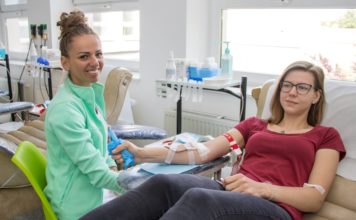 Dárci krve – potřebujeme Vás všechny!