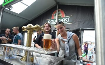 Tip na víkend: Radegast den naservíruje Nazareth, výčepní souboje i 100metrový přelet nad pivovarem