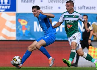 Remízu trefil Jiří Klíma: Jablonec – Baník 1:1