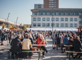 V sobotu bude nejlidnatější obvod Ostravy žít vínem!