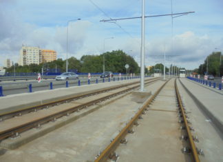 Tišší provoz tramvají, ale i bezbariérové nástupiště